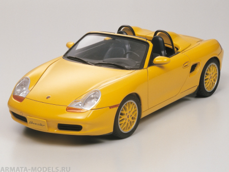 24249 Porsche Boxster Special edition Tamiya 24249 Porsche Boxster Special edition Tamiya