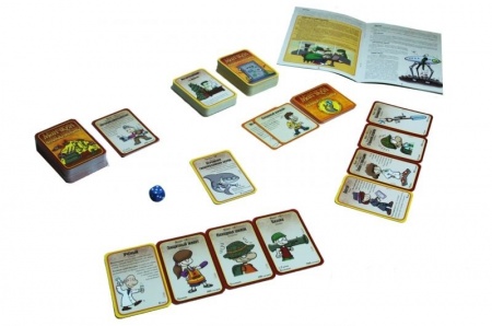 1049HW Манчкин Апокалипсис