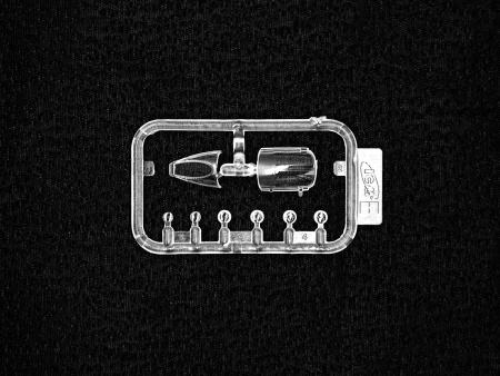 72177 Советский перехватчик Миг-25 ПД ICM