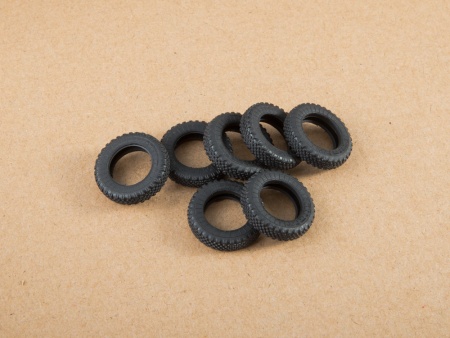 4038AVD Сборная модель КАВЗ-3270 AVD Models