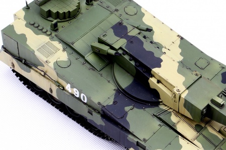 09598P Сборная модель Object 490B Trumpeter