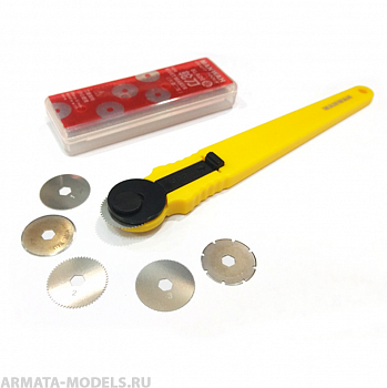 MW-2166 Ревитер (инструмент для имитации клёпки)