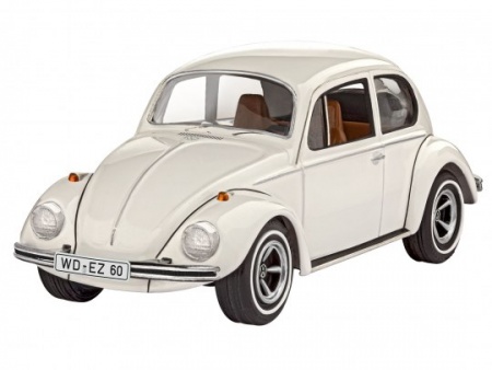 67681RE Набор Легковой автомобиль  VW Beetle Revell
