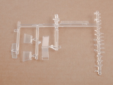1400AVD Сборная модель УРАЛ-43202 AVD Models