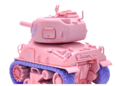 WWP-002 U.S. Medium Tank M4A1 Sherman Meng WWP-002 U.S. Medium Tank M4A1 Sherman Meng