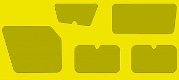 AM35968 Маска окрасочная (Не для свободной продажи)