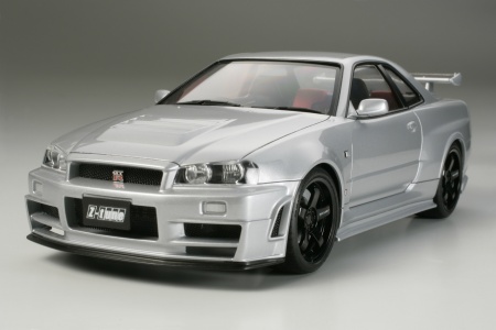 24282 Nismo R34 GT-R Z-tune Tamiya 24282 Nismo R34 GT-R Z-tune Tamiya