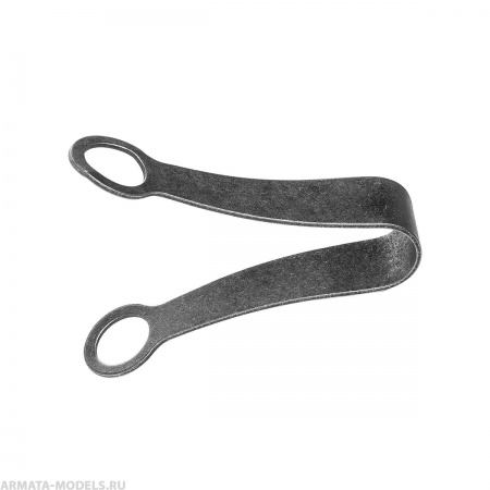 Пружина на капкан №3 правая Тонар