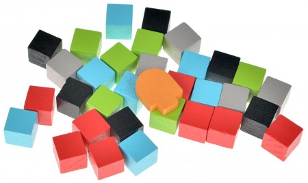 915864HW Потрясающий город