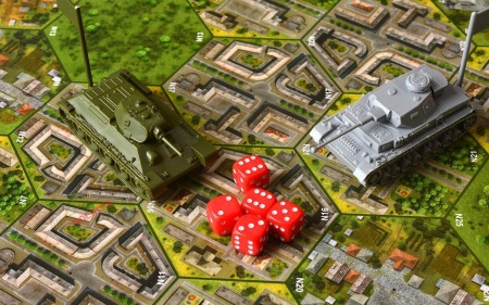 6259 Великая Отечественная. Сталинградская битва 1942-1943