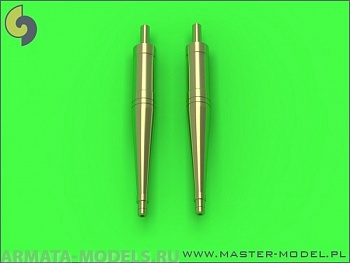 AM-48-086 Стволы пушки Hispano 20мм для поздних модификаций Spitfire Mk.IXe/XVIe