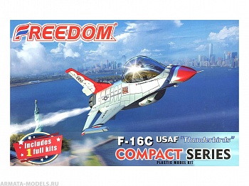 162020-FRE USAF F-16C Thunderbirds