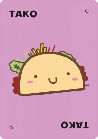 915712HW Тако, кот, коза, сыр, пицца Обратная сторона 915712HW Тако, кот, коза, сыр, пицца Обратная сторона