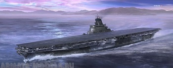 40153  Авианосец IJN AIRCRAFT CARRIER SHINANO 40153  Авианосец IJN AIRCRAFT CARRIER SHINANO