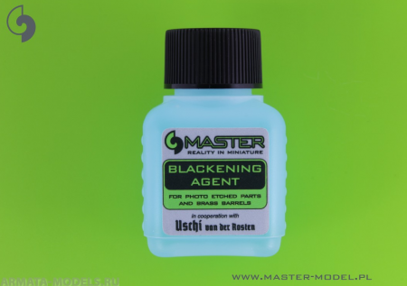 MM-001 Жидкость для чернения металла