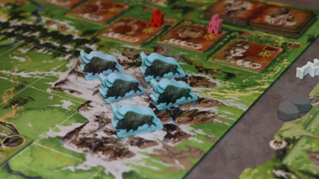 8424 Каменный век.На заре человечества