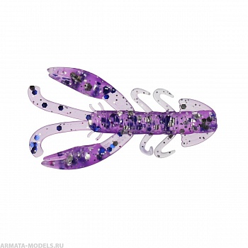 Рак несъедоб. Omar 2,05