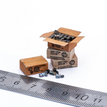 S-227 Консервы ВОВ, размер М