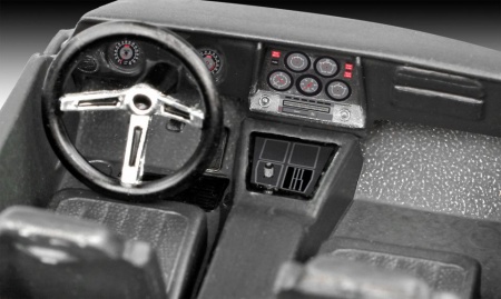 07684 Автомобиль Chevrolet Corvette C3 Revell 07684 Автомобиль Chevrolet Corvette C3 Revell