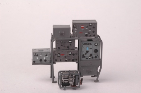 3604 Ханомаг-радиомашина Звезда