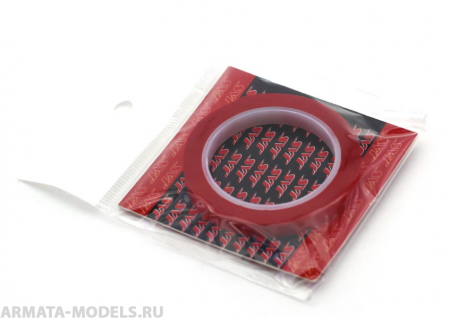 63208J Маскировочная лента, ПЭТ 6 мм х 18 м