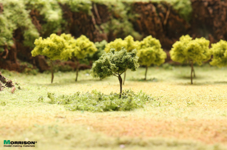 011dam009 Дерево для макета 3 см. Тёмная крона