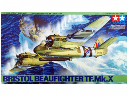 61067T Bristol Beaufighter TF.Mk.X Tamiya