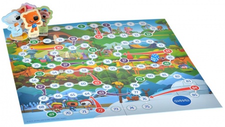 915669HW Ми-ми-мишки Времена года 915669HW Ми-ми-мишки Времена года