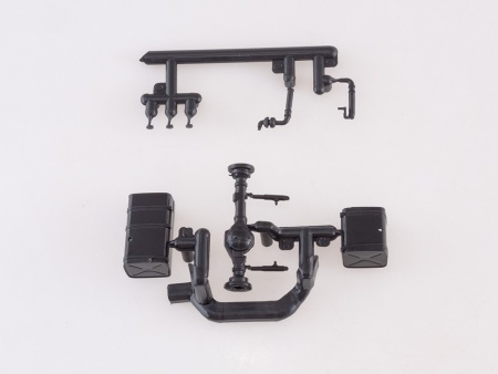 1306AVD Сборная модель Седельный тягач КАМАЗ-44108 AVD Models