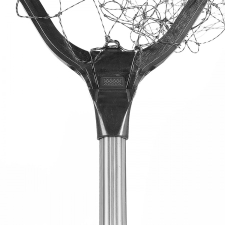 Подсачек тел. треугольный L-2.0м/d-70 сетка корд см (HS-CB-270200-QP) Helios