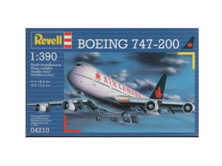 04210 Боинг 747-200 Revell