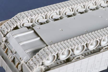 07193P Танк Leopard2A6M CAN MBT Trumpeter