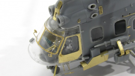 MD 072042 Ми-2 (Hobby Boss)