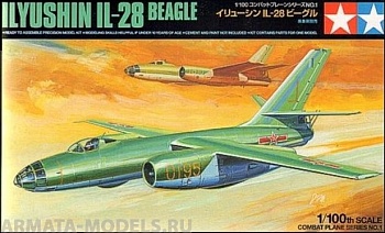 61601T Ilyushin IL-28 Beagle