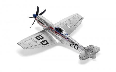 A05139  Сборная модель самолета Supermarine Spitfire Airfix A05139  Сборная модель самолета Supermarine Spitfire Airfix