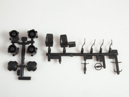 1448AVD Сборная модель КАМАЗ-6522 самосвал AVD Models