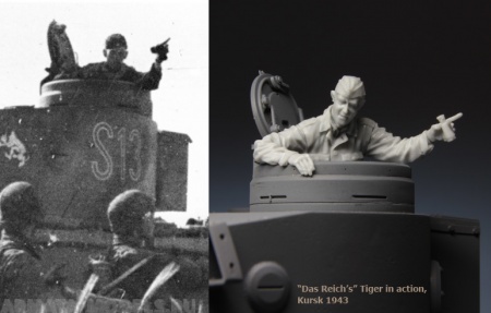 3591STAL Командир танка СС Stalingrad