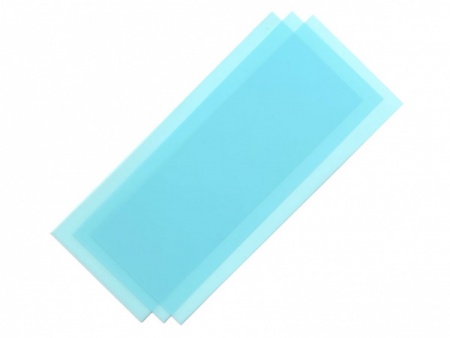 87186T Шлифовальная пленка с зерн.#6000 (3шт)