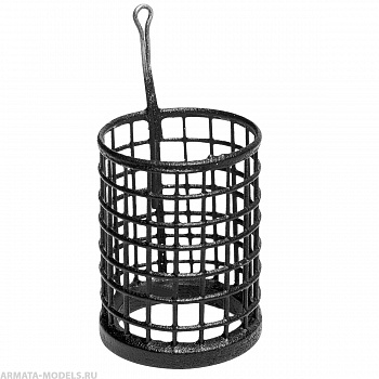 Кормушка Premier Fishing Feeder ПУЛЯ-expert 2 - X оцинков. 40гр( цена указана за упаковку, в количестве 4шт.)