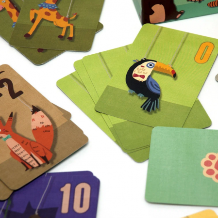 17025fFI Карманное сафари 17025fFI Карманное сафари