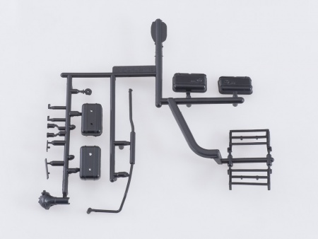 1010KIT Сборная модель МТО-АТ (ЗИЛ-157К), 1964 г. AVD Models