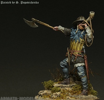 75-008TIN Swedish militia , Battle of Wisby 1361 75-008TIN Swedish militia , Battle of Wisby 1361