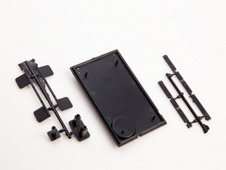 1524AVD Сборная модель ЗИЛ-130 КУНГ AVD Models