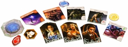 915045HW Древний ужас: Таинственные руины