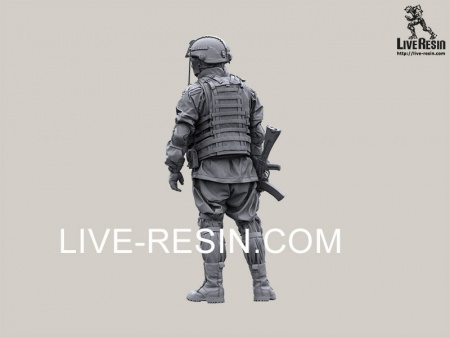 LRM35039 Современный солдат Российской Армии - 1