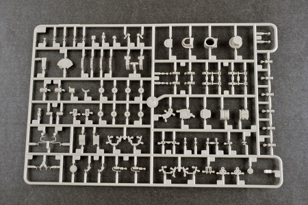 09558P Russian BMP-2M Berezhok Turret Trumpeter