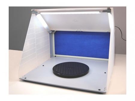 0555MCH Окрасочный бокс