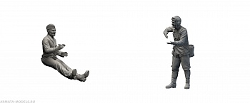 AM48264 Пилот и техник (Не для свободной продажи) AM48264 Пилот и техник (Не для свободной продажи)