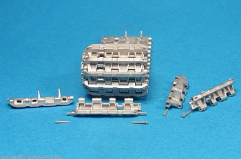 MTL-35006 Tracks for Pz.Kpfw.VI Tiger Early