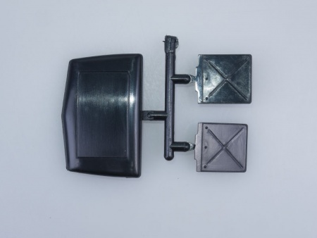 1022KIT Сборная модель ЯАЗ-200 бортовой 1951 г. AVD Models